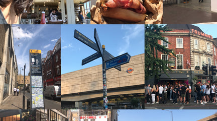 Happy summer London