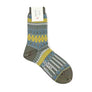 WOMENS・Basket lunch socks・2025AW・AYM001/2502/N