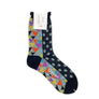 WOMENS・Half dots sheer socks・AYM003/2401/N