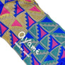 WOMENS・Flags socks・AYM004/2601/N