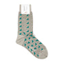 WOMENS・FLAGS socks・AYM004/2602/N