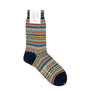 WOMENS・Multi stripe socks・AYM006/2302/N