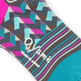 WOMENS・Rhythm block socks・ AYM007/2301/N