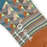 WOMENS・Rhythm block socks・ AYM007/2301/N