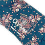 WOMENS・Paisley socks・ AYM009/2301/N