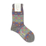 WOMENS・Waffle cone socks・AYM009/2502/N