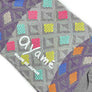 WOMENS・Waffle cone socks・AYM009/2502/N