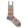 MENS・Basket LunchⅠsocks・2023AW AYM201/2302/N