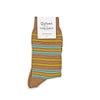 WOMENS・Multi stripe socks・AYMxPH/W001