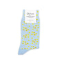 WOMENS・Snowflake socks・AYMxPH/W003