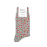 WOMENS・Snowflake socks・AYMxPH/W003
