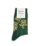 WOMENS・Dancing flower socks・AYMxPH/W005