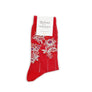 WOMENS・Dancing flower socks・AYMxPH/W005