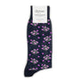 MENS・Snowflake socks・AYMxPH/W203