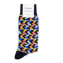 MENS・Thunder socks・AYMxPH/W205