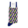 MENS・Thunder socks・AYMxPH/W205