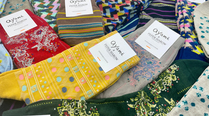 英国ブランド『PEPER HAROW（ペパーハロー）』supisharukorabo