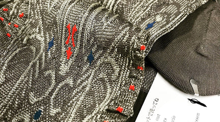 Ayamé special for Selfridges