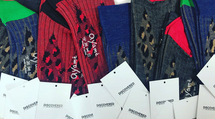 Ayamé special for DISCOVERED