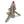 AYAME 6021-C SOCK MONKEY MOPPY