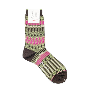 WOMENS・Basket lunchⅠsocks・2023AW・AYM001/2302/N