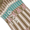 WOMENS・Basket lunch socks・2025AW・AYM001/2502/N