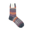WOMENS・Basket lunch socks・2025AW・AYM001/2502/N