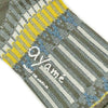 WOMENS・Basket lunch socks・2025AW・AYM001/2502/N