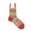 WOMENS・Basket lunch socks・2025AW・AYM001/2502/N