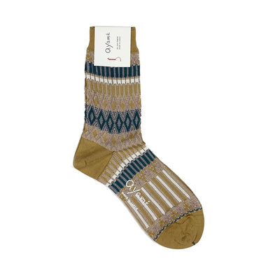 WOMENS・Basket lunch socks・2026SS・AYM001/2601/N