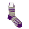 WOMENS・Basket lunch socks・2026SS・AYM001/2601/N