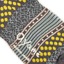 WOMENS・Accordion socks・AYM002/2602/N