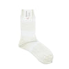 WOMENS・Basket Lunch socks two tone・AYM002/BLCS/N