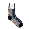 WOMENS・Half dots sheer socks・AYM003/2401/N