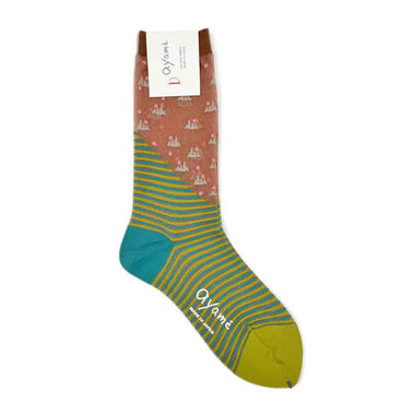 女款・喜马拉雅睡袜・AYM008/1502/N