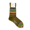 WOMENS・Multi stripe socks・AYM003/2601/N