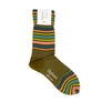 WOMENS・Multi stripe socks・AYM003/2601/N