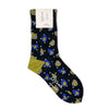 WOMENS・Peacock socks・AYM003/2602/N