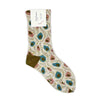 WOMENS・Peacock socks・AYM003/2602/N