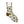 WOMENS・Peacock socks・AYM003/2602/N