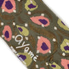 WOMENS・Peacock socks・AYM003/2602/N
