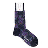 WOMENS・Dancing Flower wool socks・AYM004/2502/N