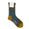 WOMENS・Flags socks・AYM004/2601/N