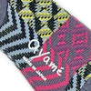WOMENS・Diagonal socks・AYM005/2301/N