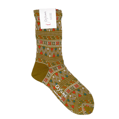 WOMENS・Pao Pao socks・AYM005/2502/N