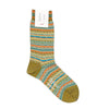 WOMENS・Multi stripe socks・AYM006/2302/N