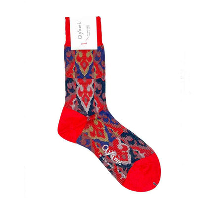 WOMENS・Double layered socks・AYM006/2502/N