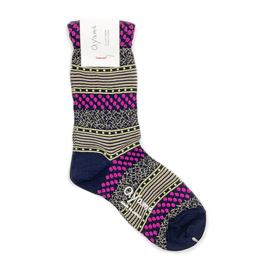 WOMENS・Accordion socks・AYM006/2401/N