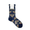 WOMENS・Paisley socks・ AYM009/2301/N