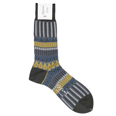 MENS・Basket LunchⅠsocks・2025AW AYM201/2502/N